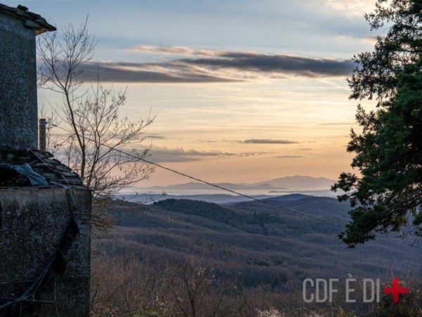 casale in vendita a Montieri