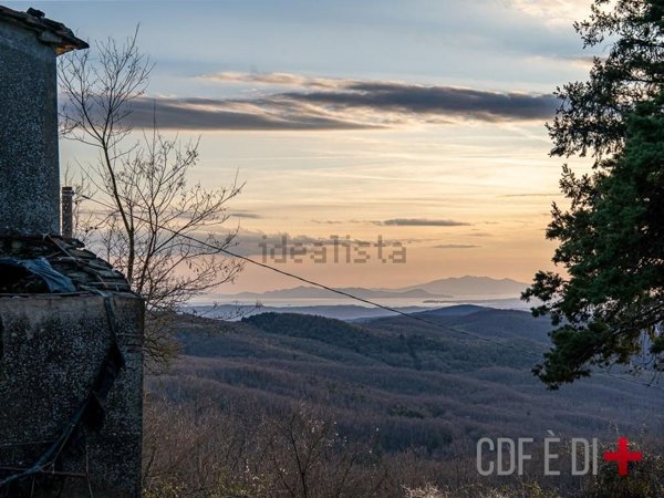 casale in vendita a Montieri