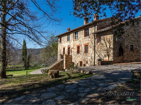 casale in vendita a Montieri