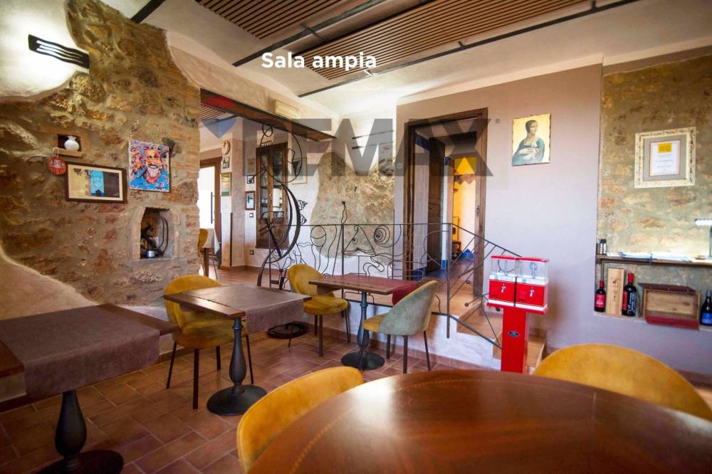 casa indipendente in vendita a Montieri in zona Boccheggiano