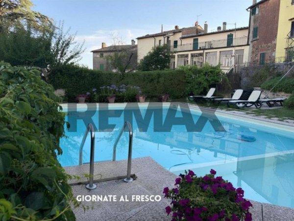 casa indipendente in vendita a Montieri in zona Boccheggiano