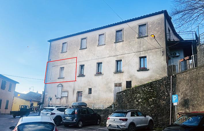 appartamento in vendita a Montieri in zona Boccheggiano