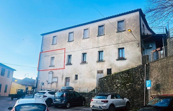 appartamento in vendita a Montieri in zona Boccheggiano