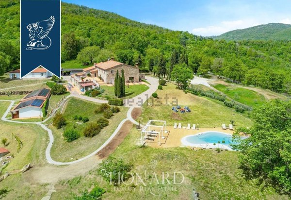 villa in vendita a Montieri