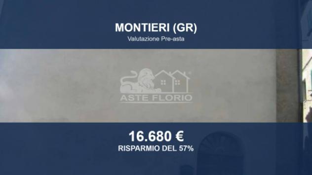 appartamento in vendita a Montieri in zona Gerfalco