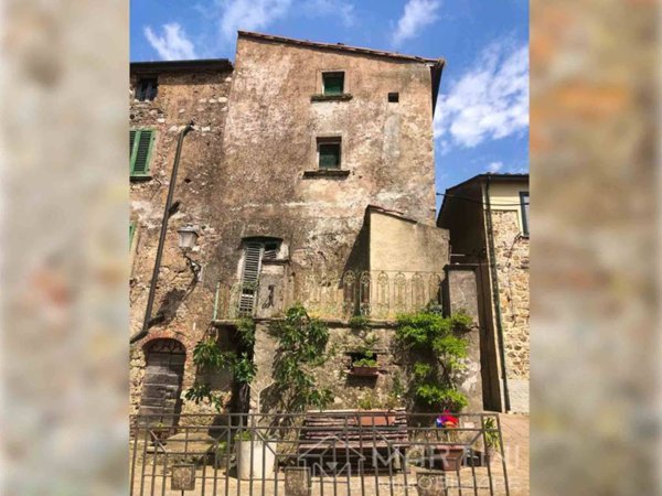 casa indipendente in vendita a Montieri in zona Boccheggiano