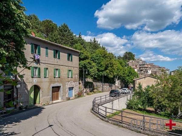 appartamento in vendita a Montieri in zona Gerfalco