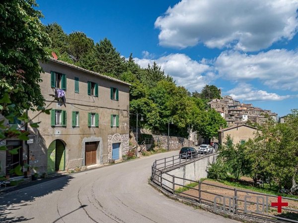 appartamento in vendita a Montieri in zona Gerfalco