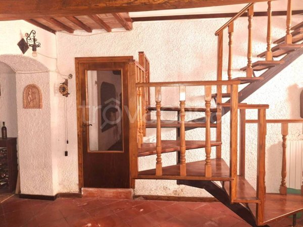 appartamento in vendita a Montieri in zona Boccheggiano