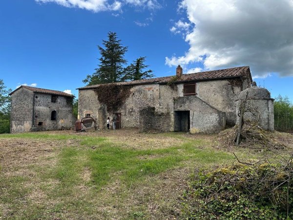 casale in vendita a Montieri in zona Boccheggiano