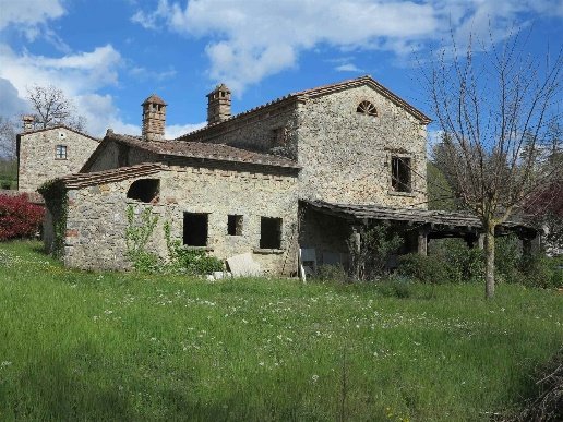 appartamento in vendita a Montieri