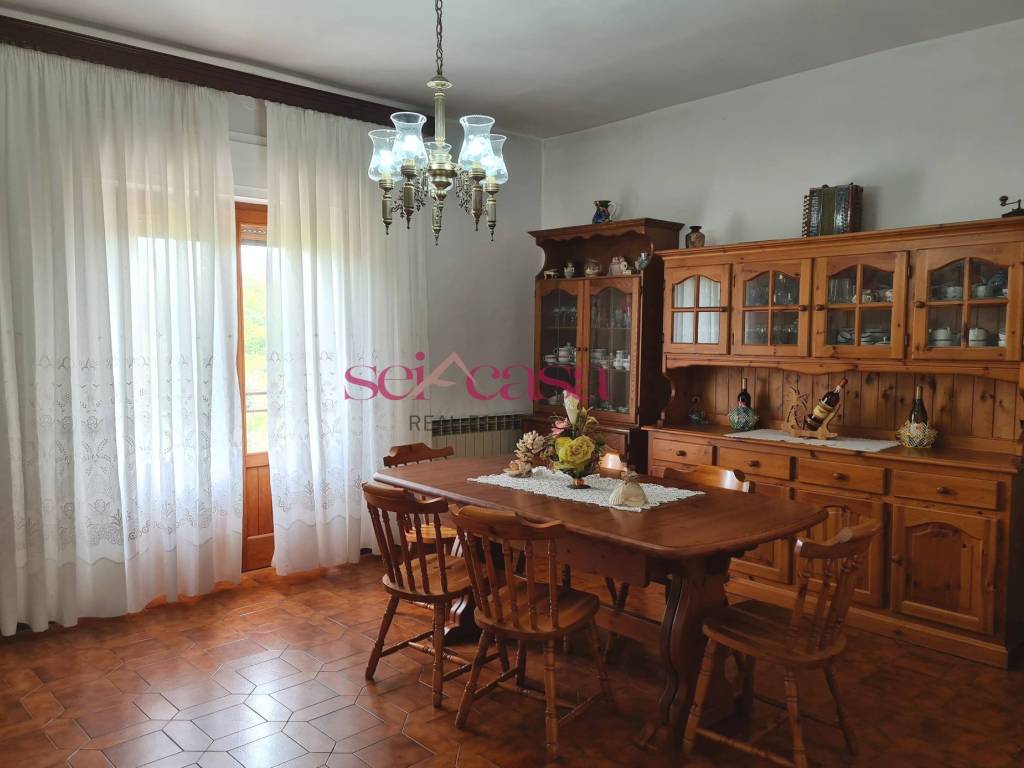 casa indipendente in vendita a Montieri