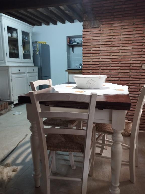 casa indipendente in vendita a Montieri in zona Boccheggiano