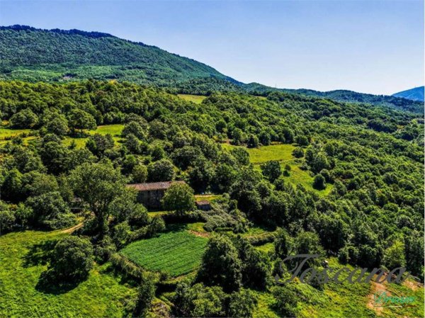 casa indipendente in vendita a Montieri in zona Gerfalco