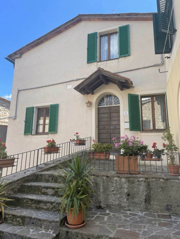 appartamento in vendita a Montieri