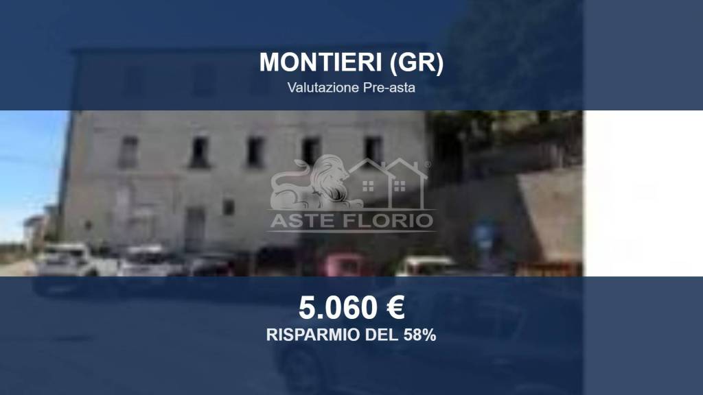 appartamento in vendita a Montieri in zona Gerfalco