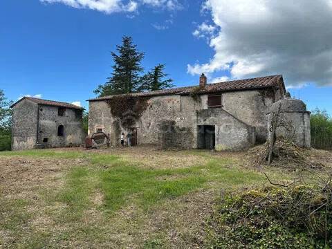casa indipendente in vendita a Montieri in zona Boccheggiano