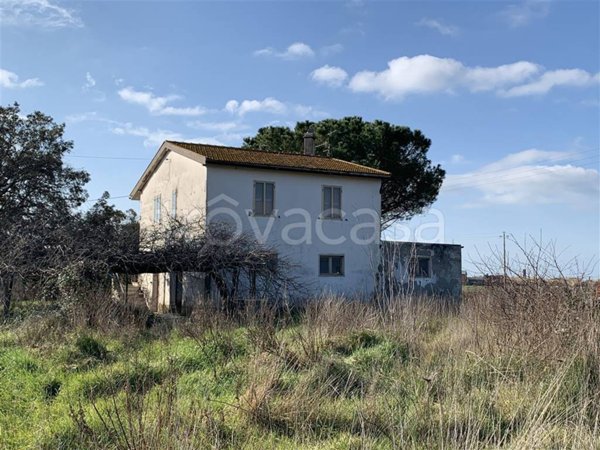 casa indipendente in vendita ad Orbetello in zona Albinia