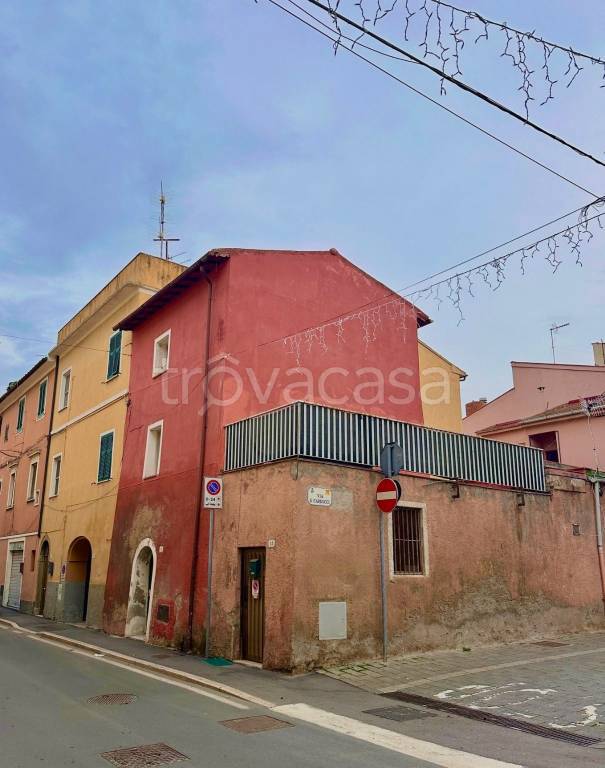 casa indipendente in vendita ad Orbetello