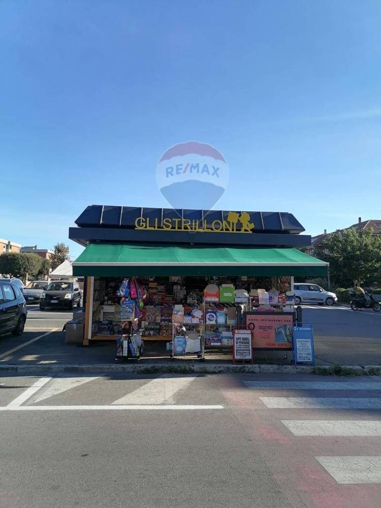 negozio in vendita ad Orbetello in zona Albinia