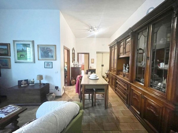 appartamento in vendita ad Orbetello in zona Albinia