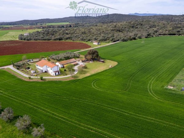 casa indipendente in vendita ad Orbetello in zona Ansedonia