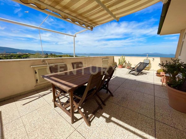 appartamento in vendita ad Orbetello