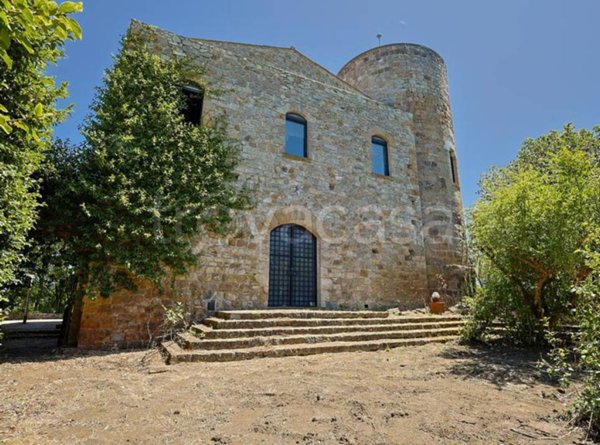 villa in vendita ad Orbetello