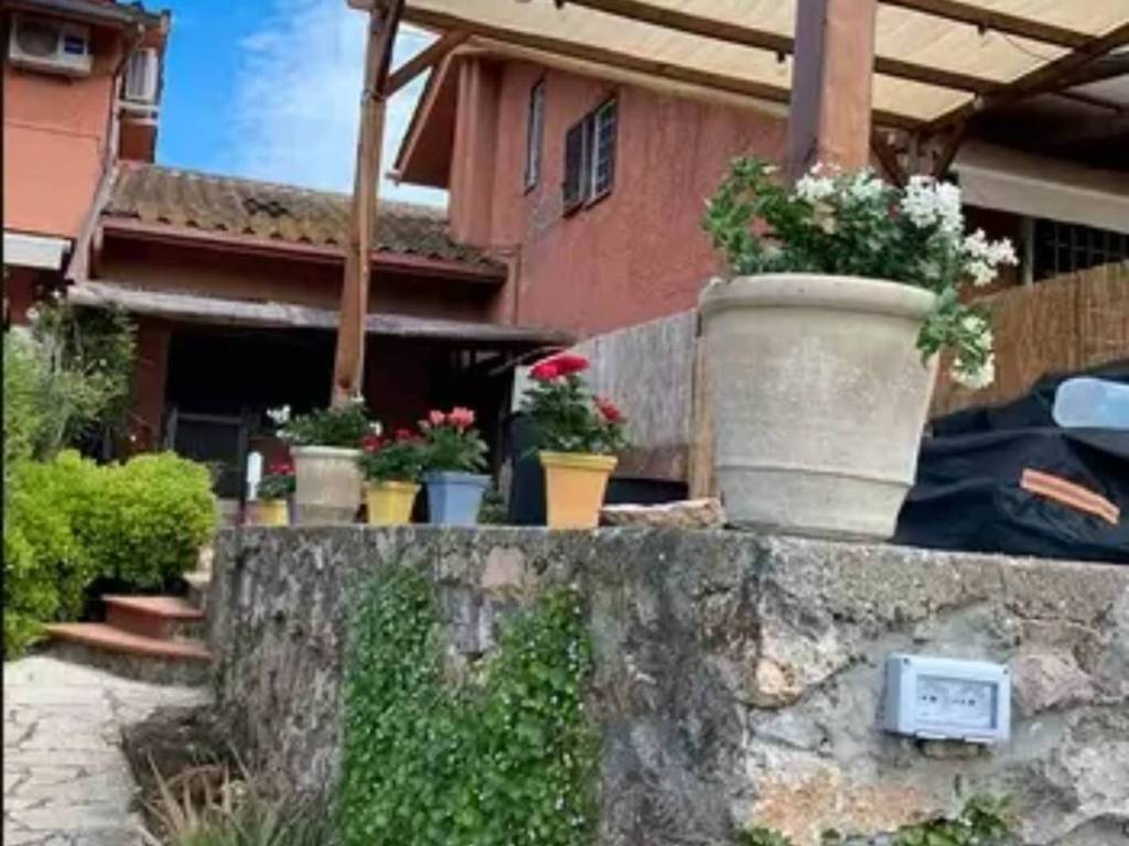 casa indipendente in vendita ad Orbetello in zona Ansedonia