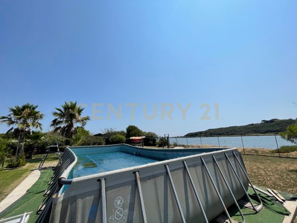 terreno agricolo in vendita ad Orbetello in zona Giannella