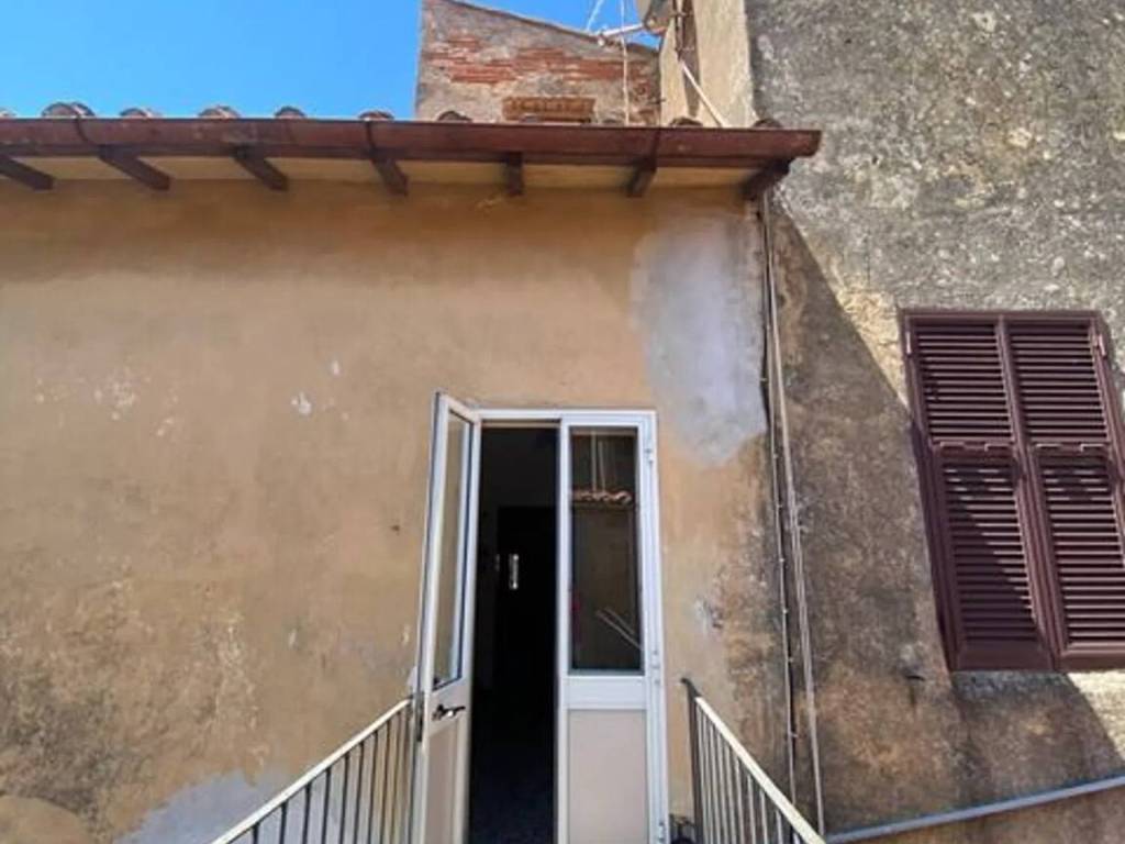 appartamento in vendita ad Orbetello