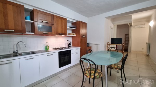 appartamento in vendita ad Orbetello