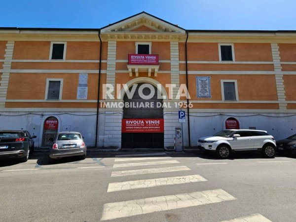 intera palazzina in vendita ad Orbetello