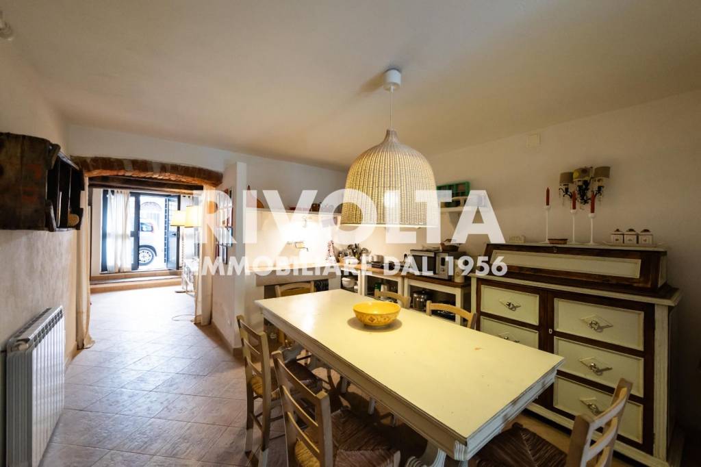 appartamento in vendita ad Orbetello