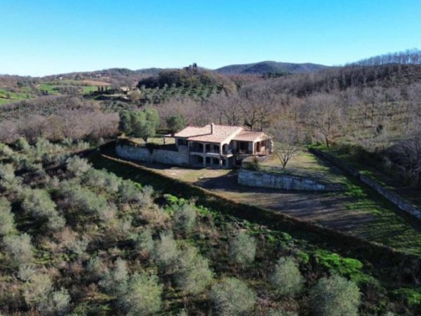 casa indipendente in vendita ad Orbetello in zona Ansedonia