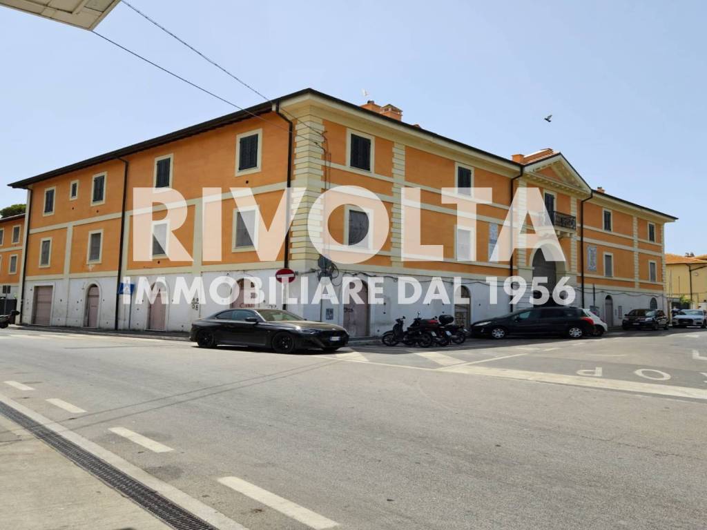 intera palazzina in vendita ad Orbetello