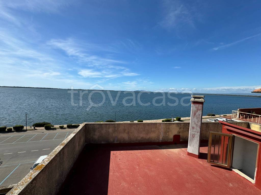 appartamento in vendita ad Orbetello