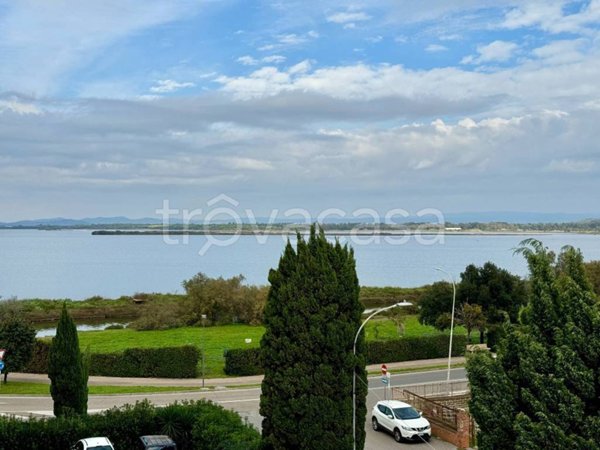 appartamento in vendita ad Orbetello