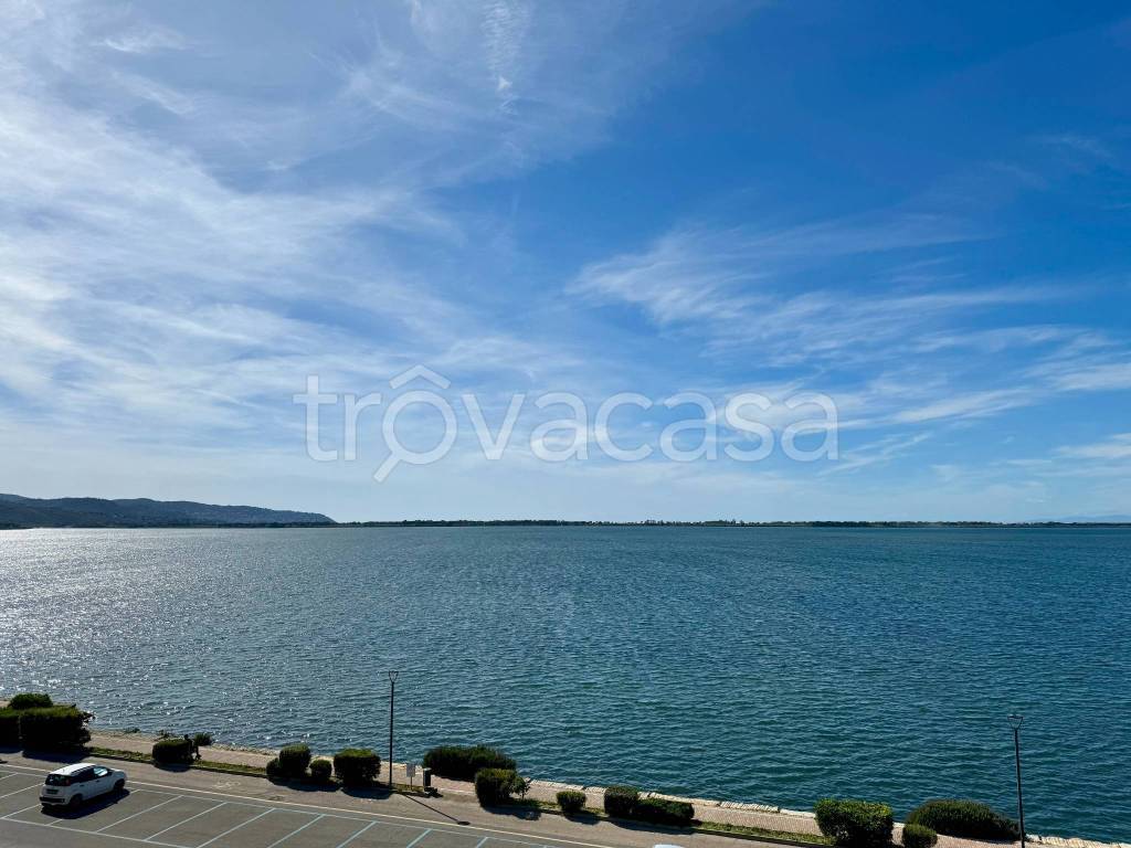 appartamento in vendita ad Orbetello