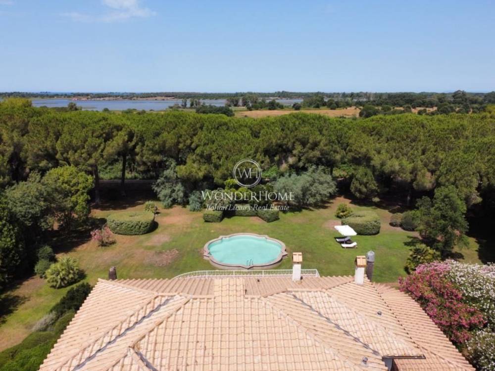 casa indipendente in vendita ad Orbetello