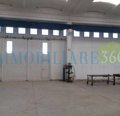 locale commerciale in vendita ad Orbetello