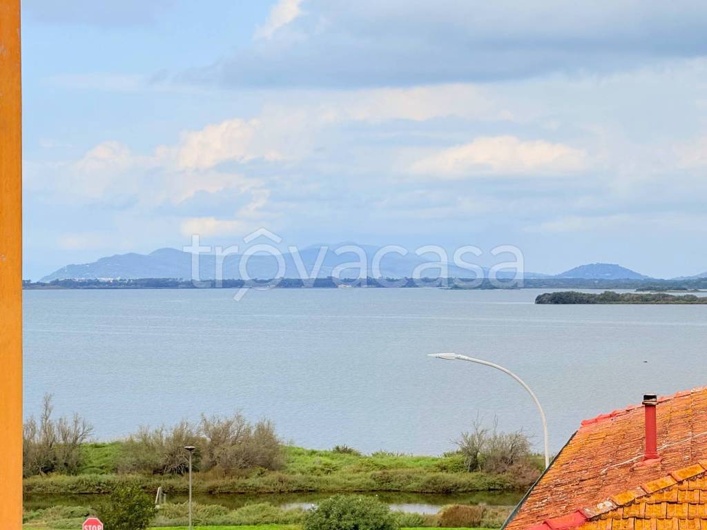 appartamento in vendita ad Orbetello