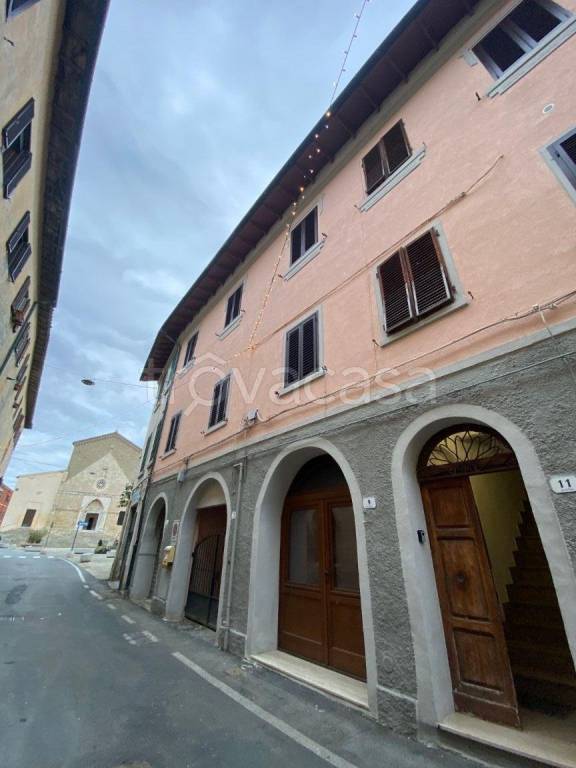 appartamento in vendita ad Orbetello