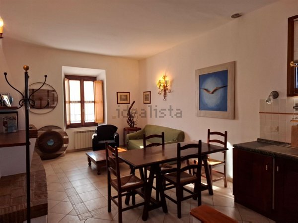 appartamento in vendita ad Orbetello