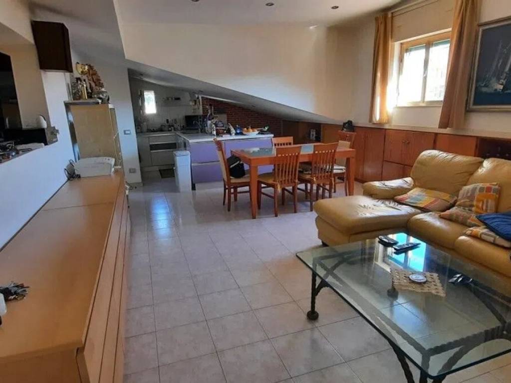 appartamento in vendita ad Orbetello