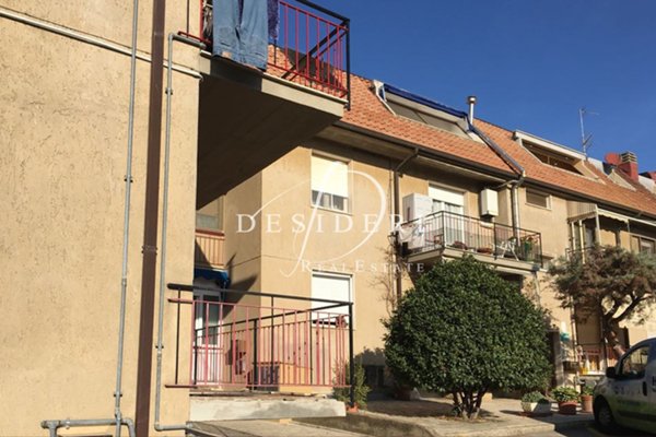 appartamento in vendita ad Orbetello in zona Fonteblanda