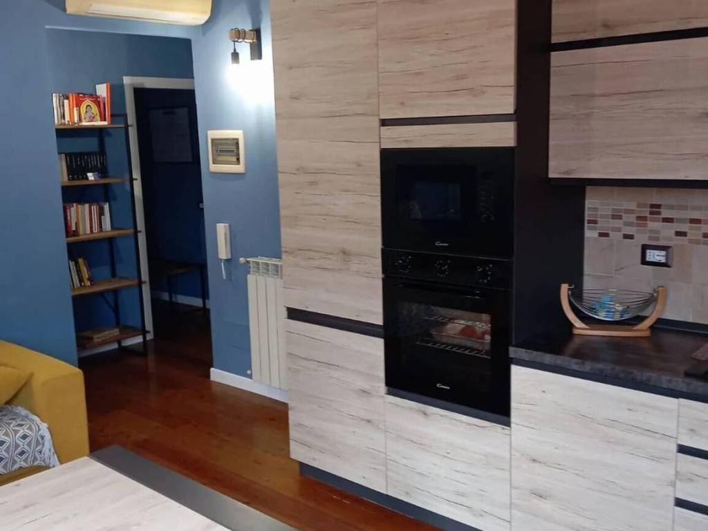 appartamento in vendita ad Orbetello