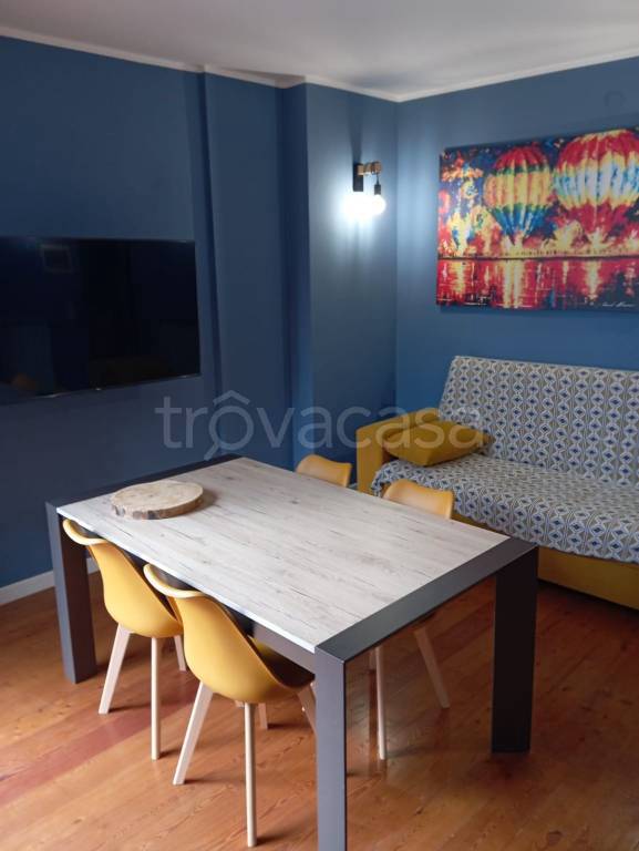 appartamento in vendita ad Orbetello