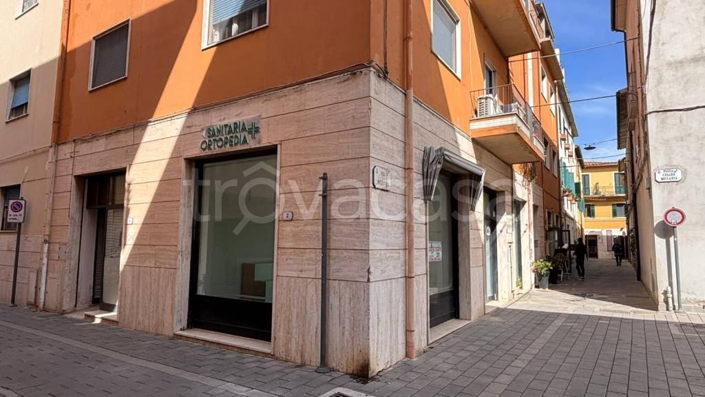 appartamento in vendita ad Orbetello