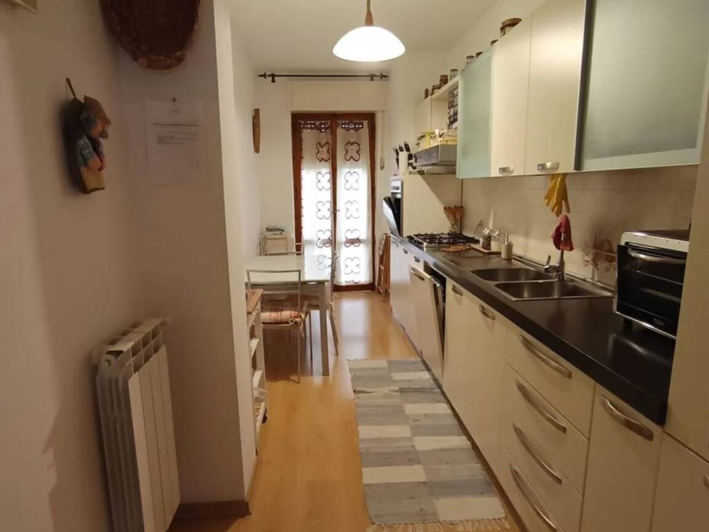 appartamento in vendita ad Orbetello